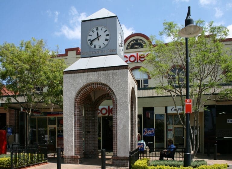 Concord Clock Tower